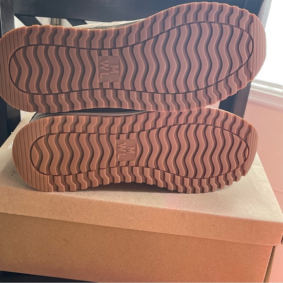 🪐Brand New Madewell Kickoff Trainers in size women’s 10🪐 - Picture 4 of 7